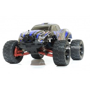 Радиоуправляемый монстр Remo Hobby MMAX Brushless UPGRADE RH1035UPG